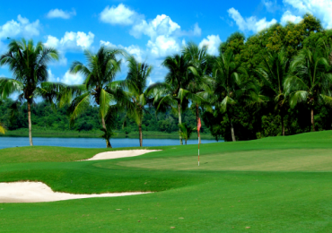Sân golf miền nam