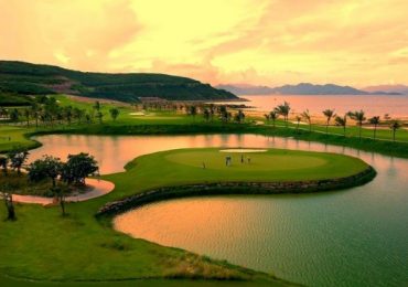 Sân golf miền nam