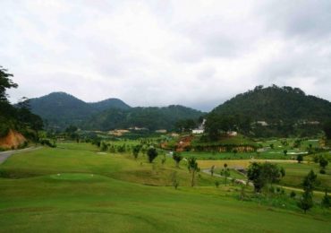 Sân golf miền nam