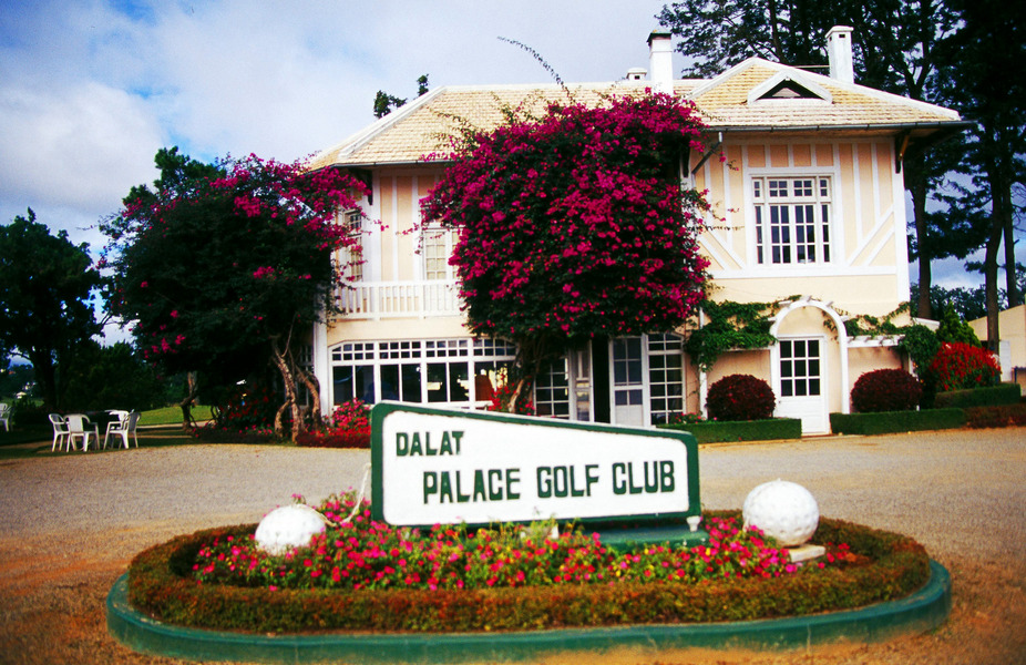 Sân Golf Dalat Palace