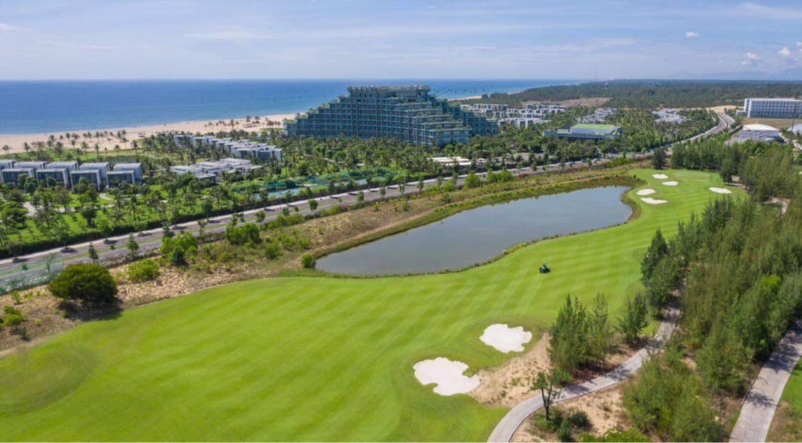 Vinpearl Golf Nam Hội An