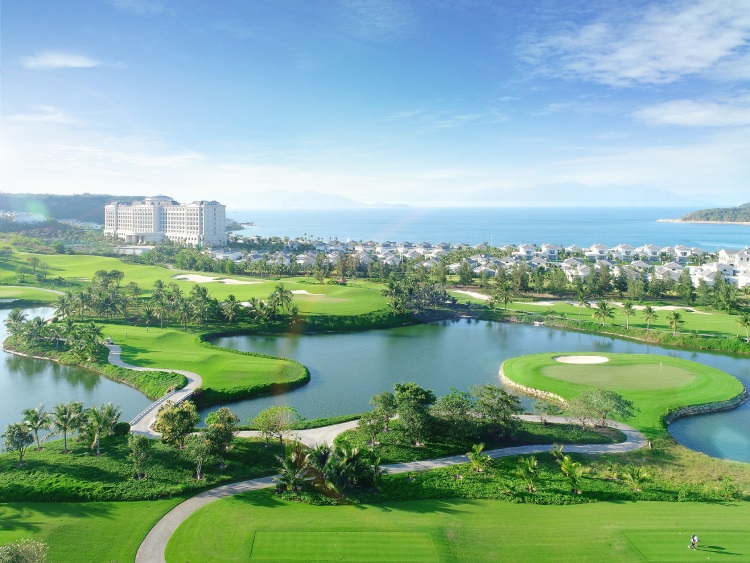 Sân Golf Vinpearl Nha Trang