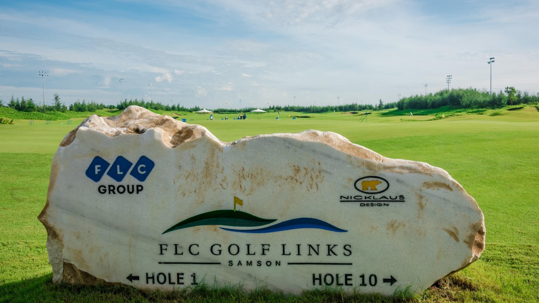 Sân Golf FLC Sầm Sơn