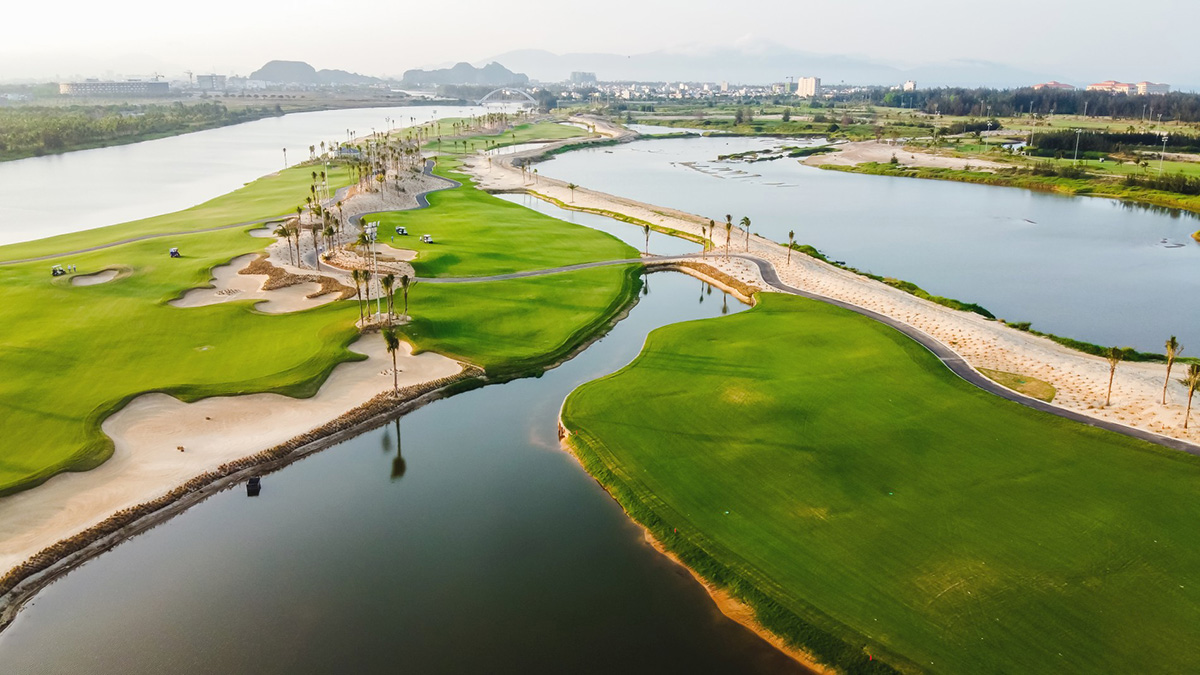 Sân Golf Legend Đà Nẵng 