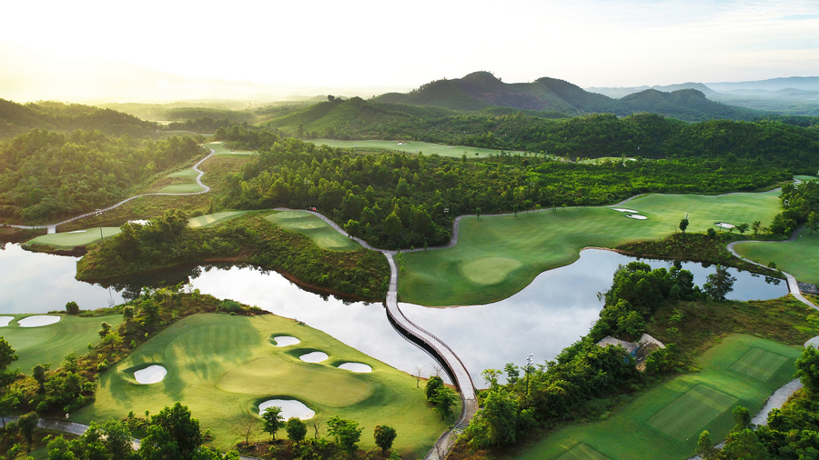 Sân Golf Bà Nà Hills