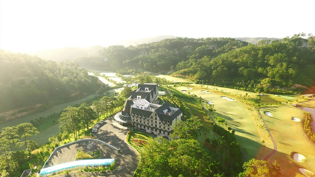 Sân Golf SAM Tuyền Lâm Golf Club