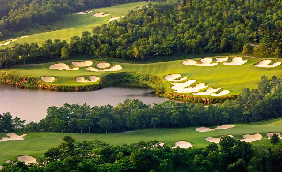 Sân Golf FLC Quảng Bình