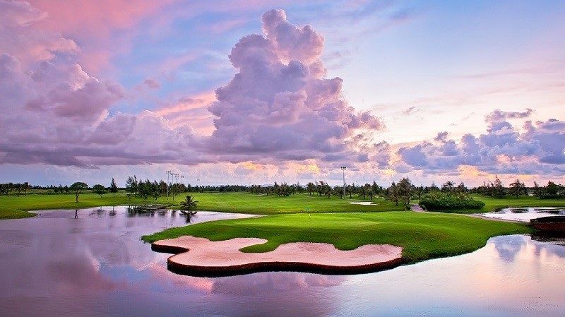 Sân Golf BRG Ruby Tree Hải Phòng
