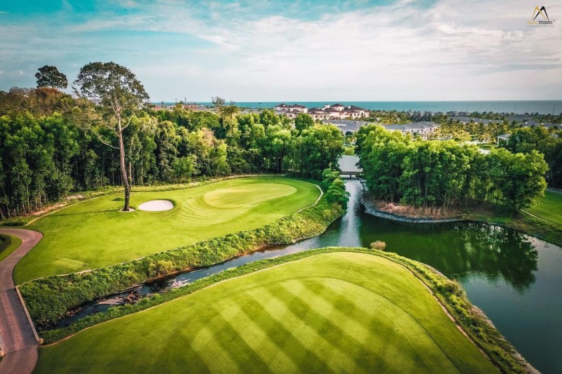 Sân Golf Vinpearl Golf Phú Quốc