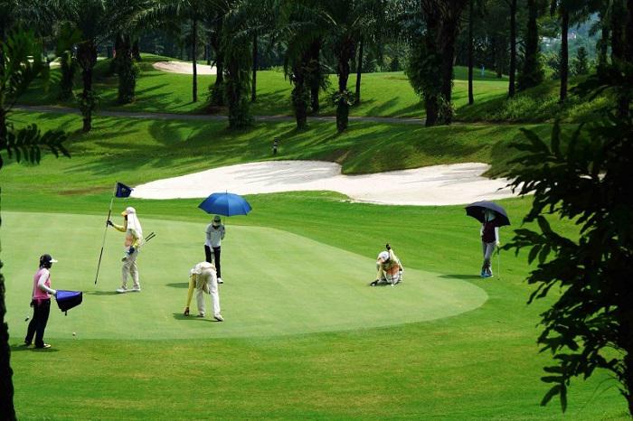 Sân Golf Long Thành Đồng Nai