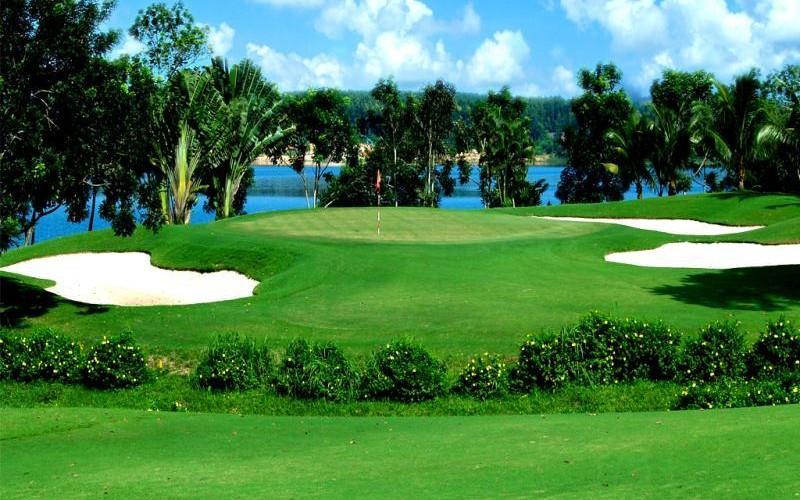 Sân Golf Đồng Nai Sân Golf 27 Hố