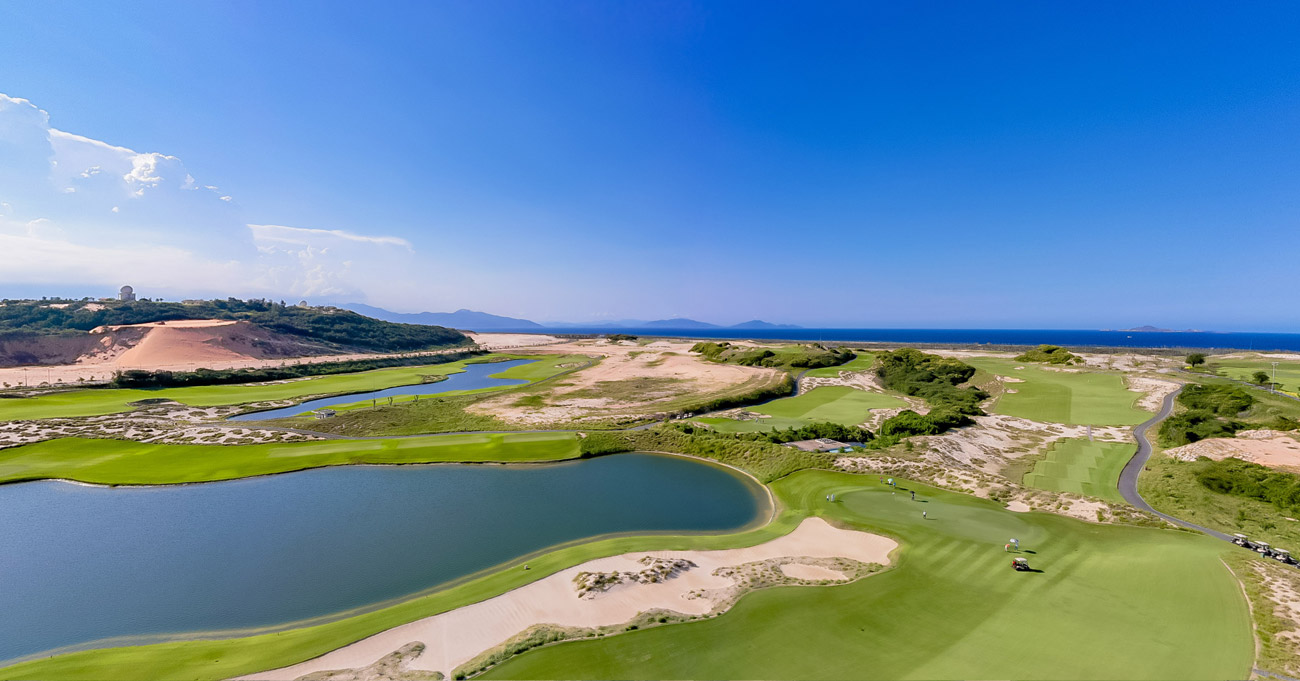 S&acirc;n Golf KN Cam Ranh