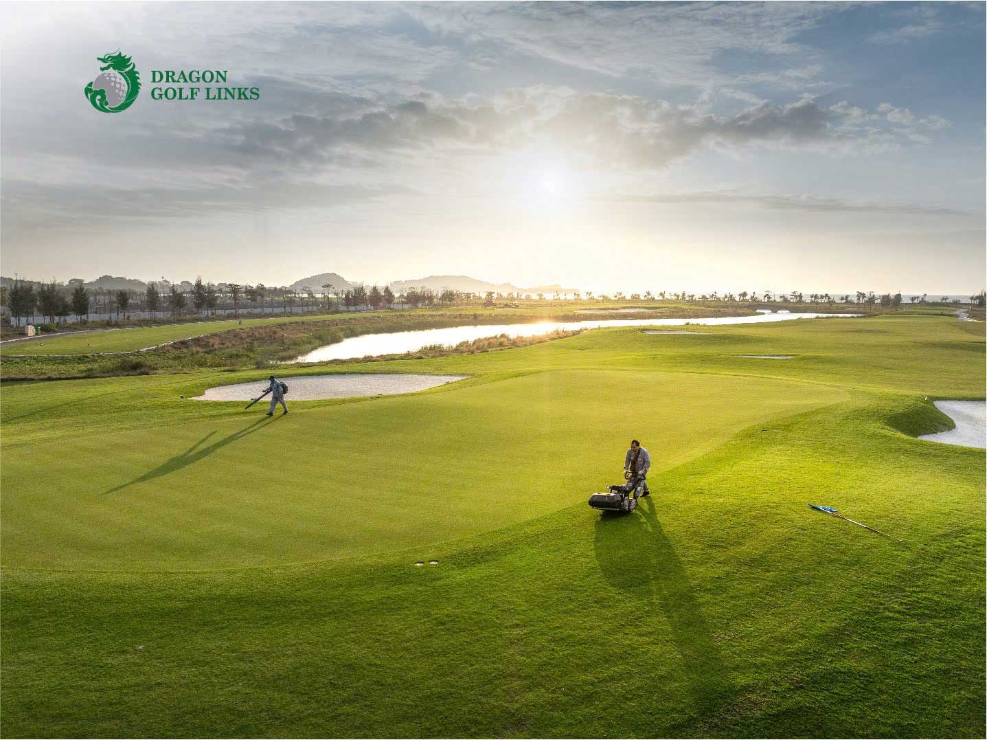 Dragon Golf Links Hải Phòng