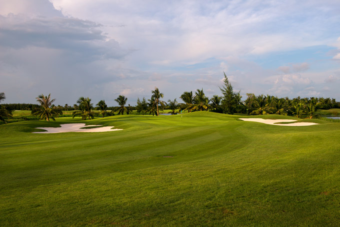 Sân Golf BRG Ruby Tree Hải Phòng