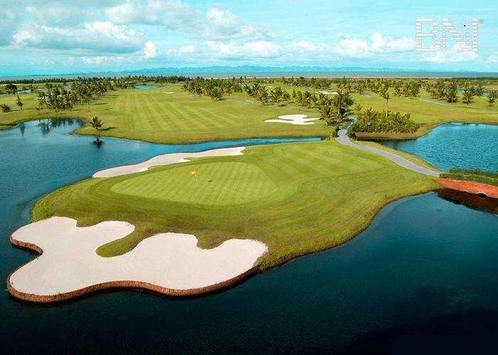 Sân Golf BRG Ruby Tree Hải Phòng