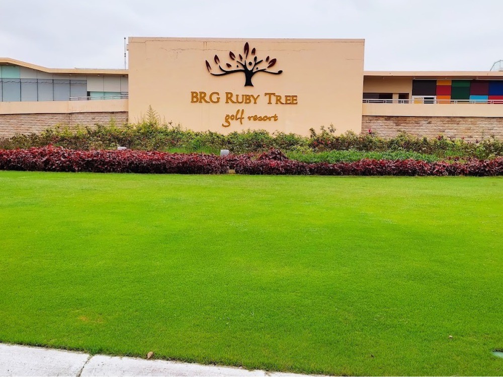 Sân Golf BRG Ruby Tree Hải Phòng
