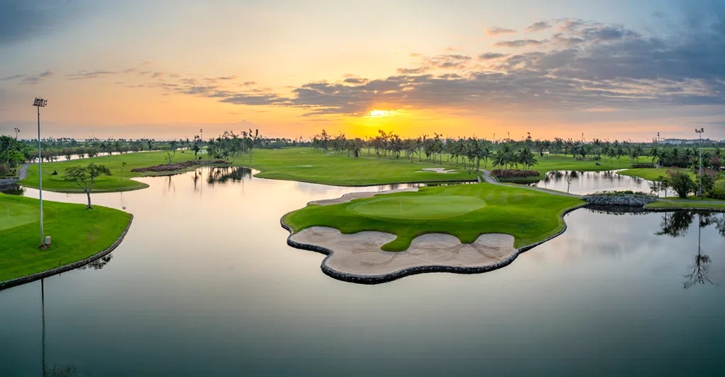 Sân Golf BRG Ruby Tree Hải Phòng