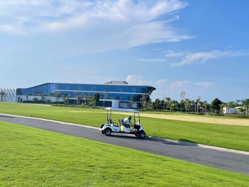 Sân Golf Đồi Rồng Hải Phòng