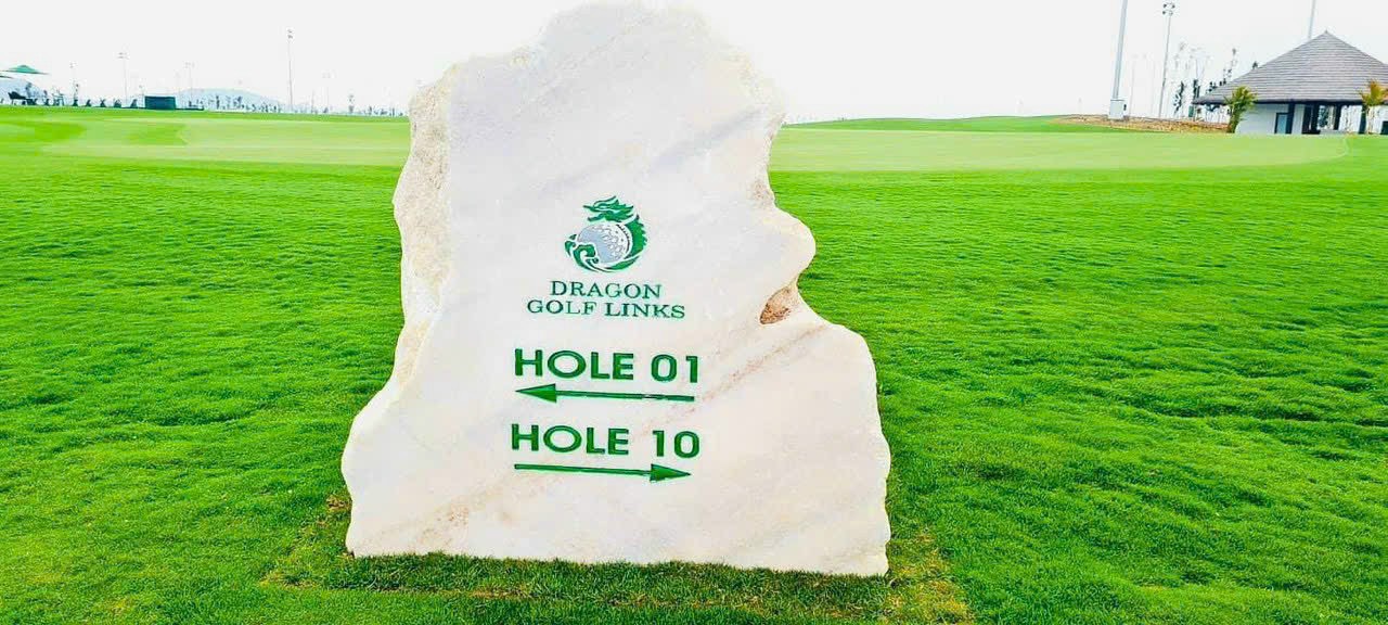 Sân Golf Đồi Rồng Hải Phòng