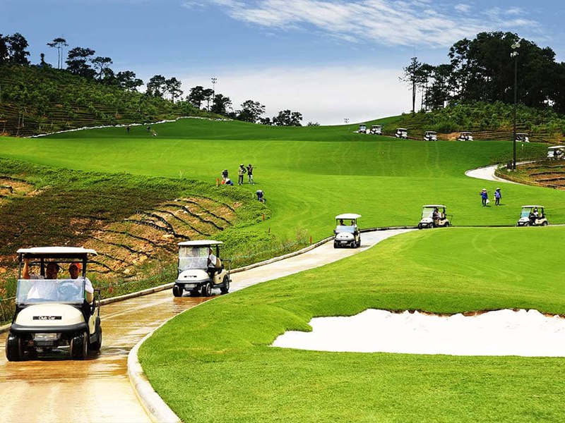 Sân Golf FLC Quảng Bình