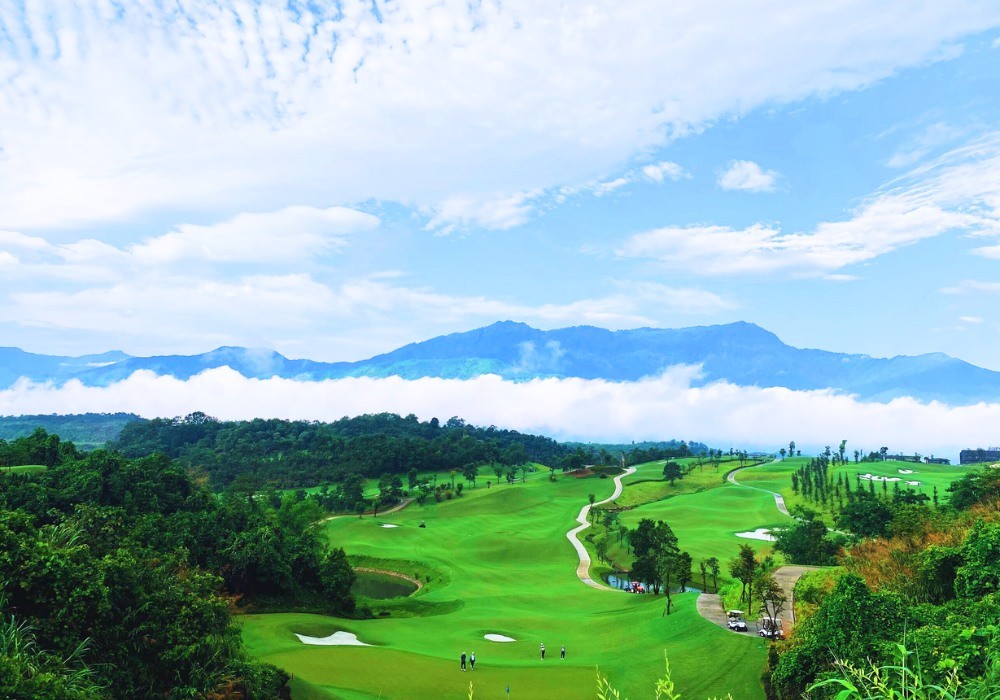 Sân Golf Sapa Grand Lào Cai