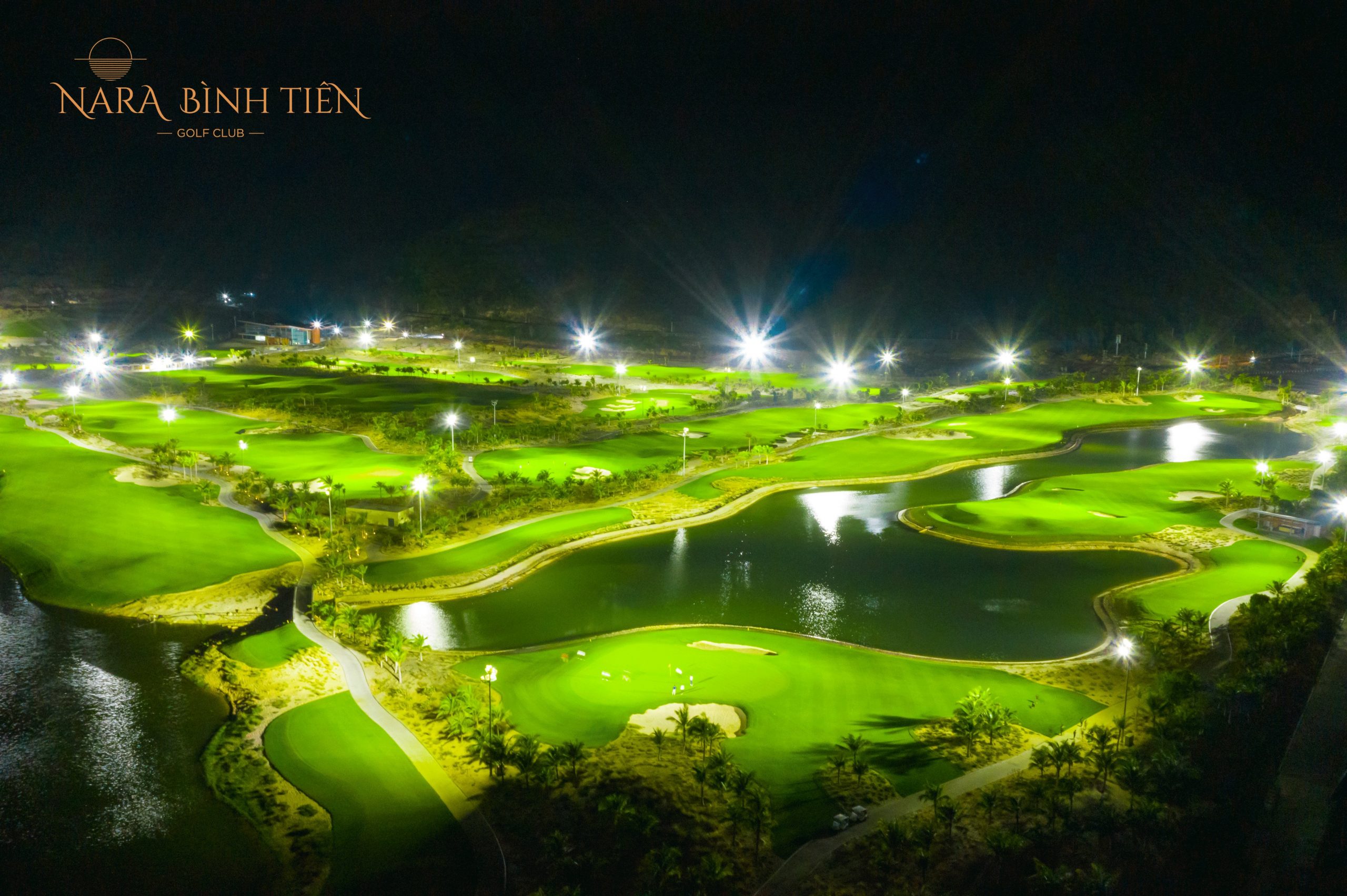 Sân Golf ANARA Bình Tiên Khánh Hòa