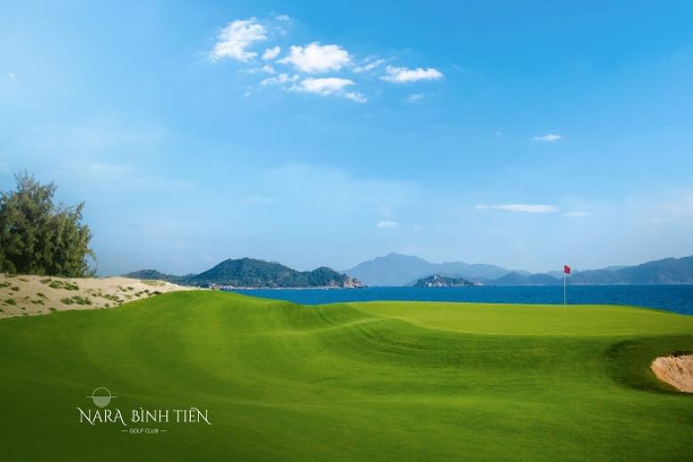 Sân Golf ANARA Bình Tiên Khánh Hòa