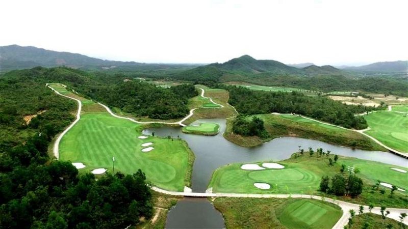 Sân Golf Bà Nà Hills