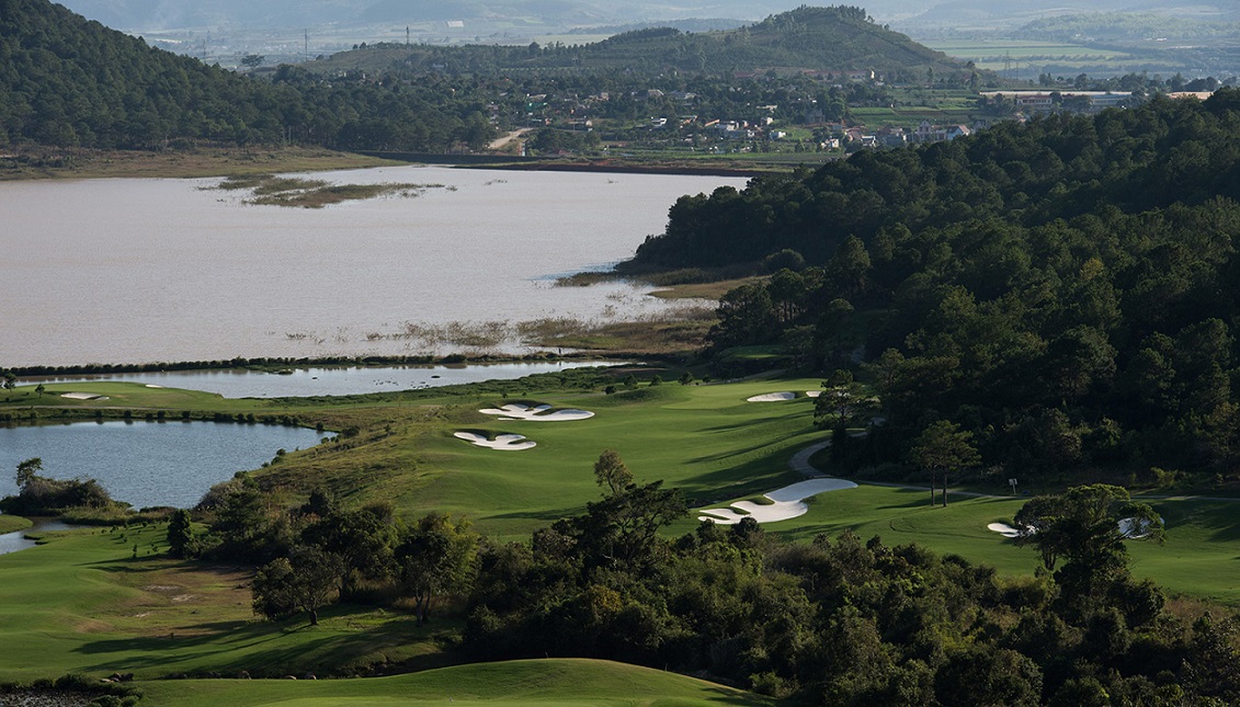 Sân Golf Dalat 1200 Đẳng Cấp Giữa Đại Ngàn