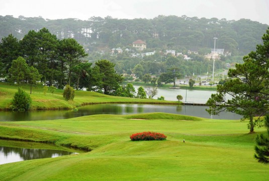 Sân Golf Dalat Palace