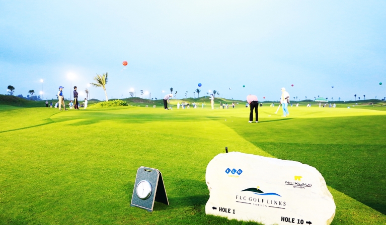 Sân Golf FLC Sầm Sơn
