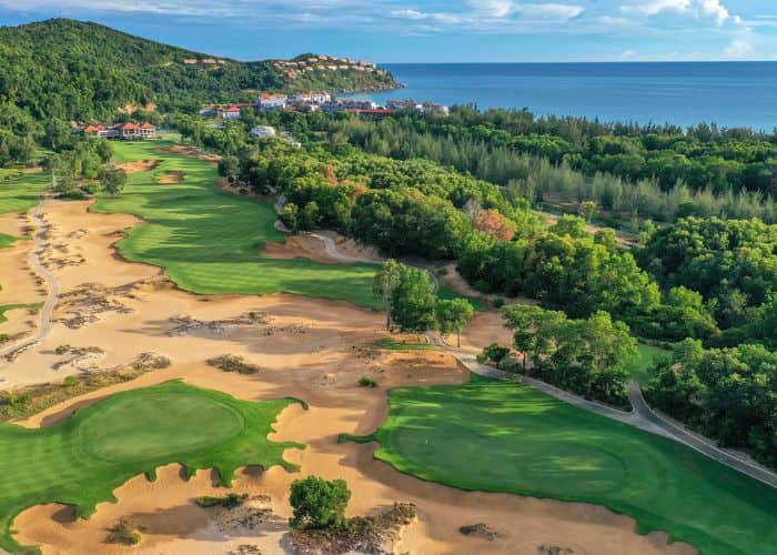 Sân Golf Laguna Lăng Cô