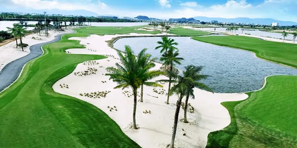 Sân Golf Legend Đà Nẵng 
