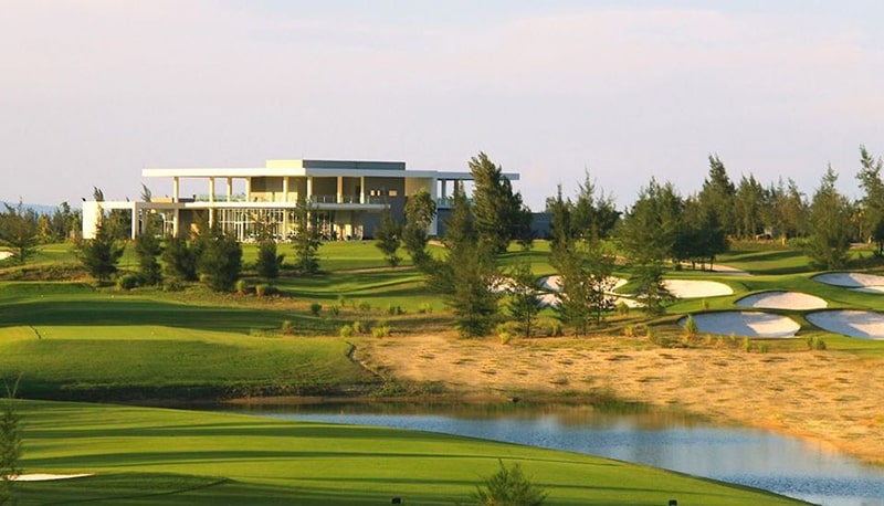 Sân Golf Legend Đà Nẵng 