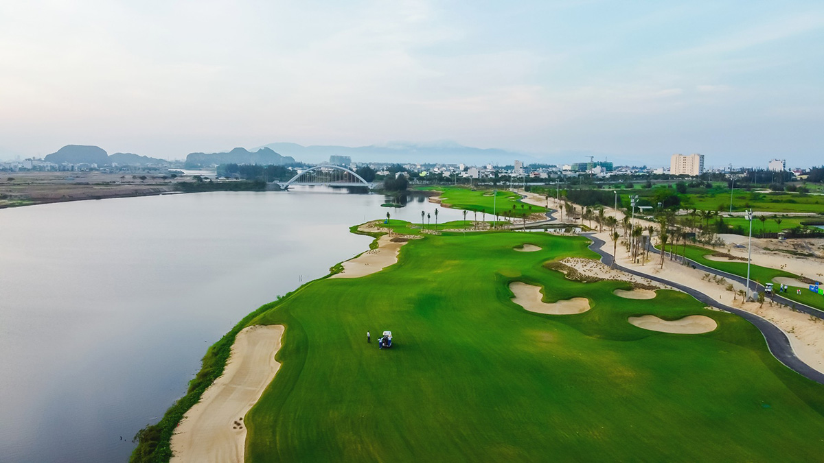 Sân Golf Legend Đà Nẵng 