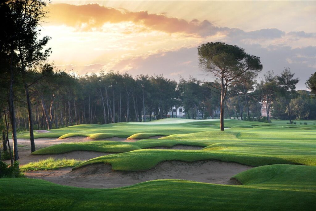 Sân Golf Montgomerie Links
