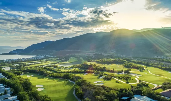 Sân Golf Vinpearl Nha Trang