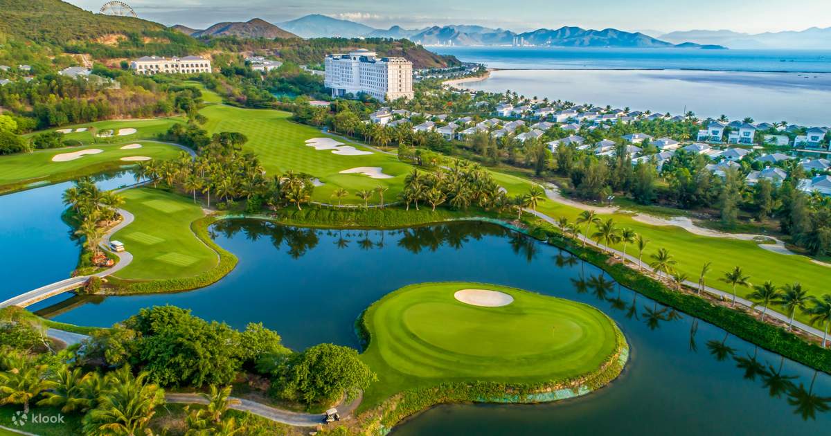 Sân Golf Vinpearl Nha Trang