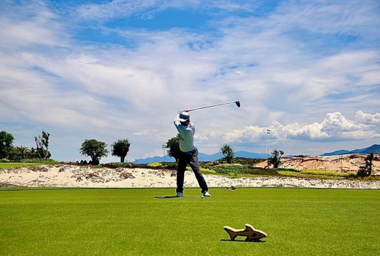 Sân Golf KN Cam Ranh 27 Hố