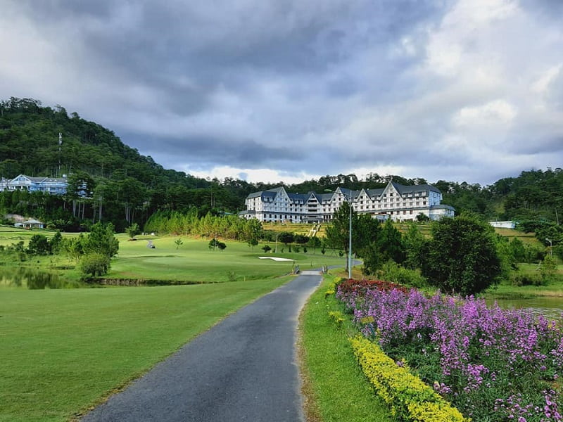 Sân Golf SAM Tuyền Lâm Golf Club