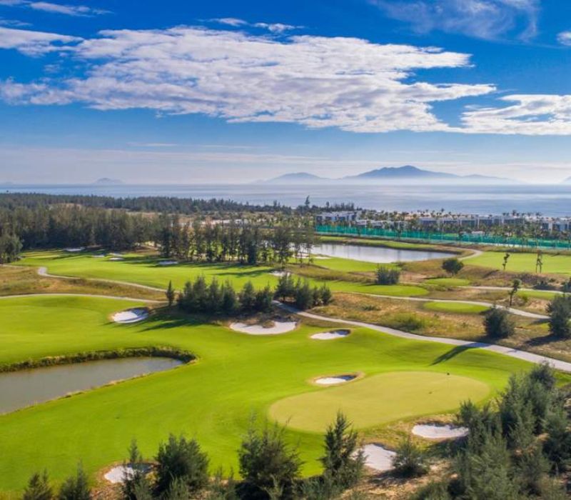 Vinpearl Golf Nam Hội An