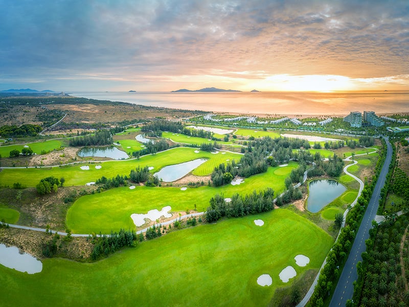 Vinpearl Golf Nam Hội An